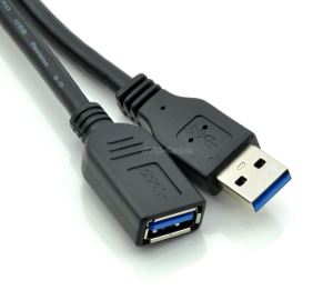 USB 3.0 Super veloċità NINSAB għall-estensjoni ta ' l-AF Cable