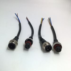 Konnettur waterproof u li wasslet Wire Harness