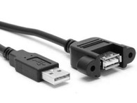 Panew Sptar Monte USB2.0 Cable A maskili mal-Cable estensjoni femminili